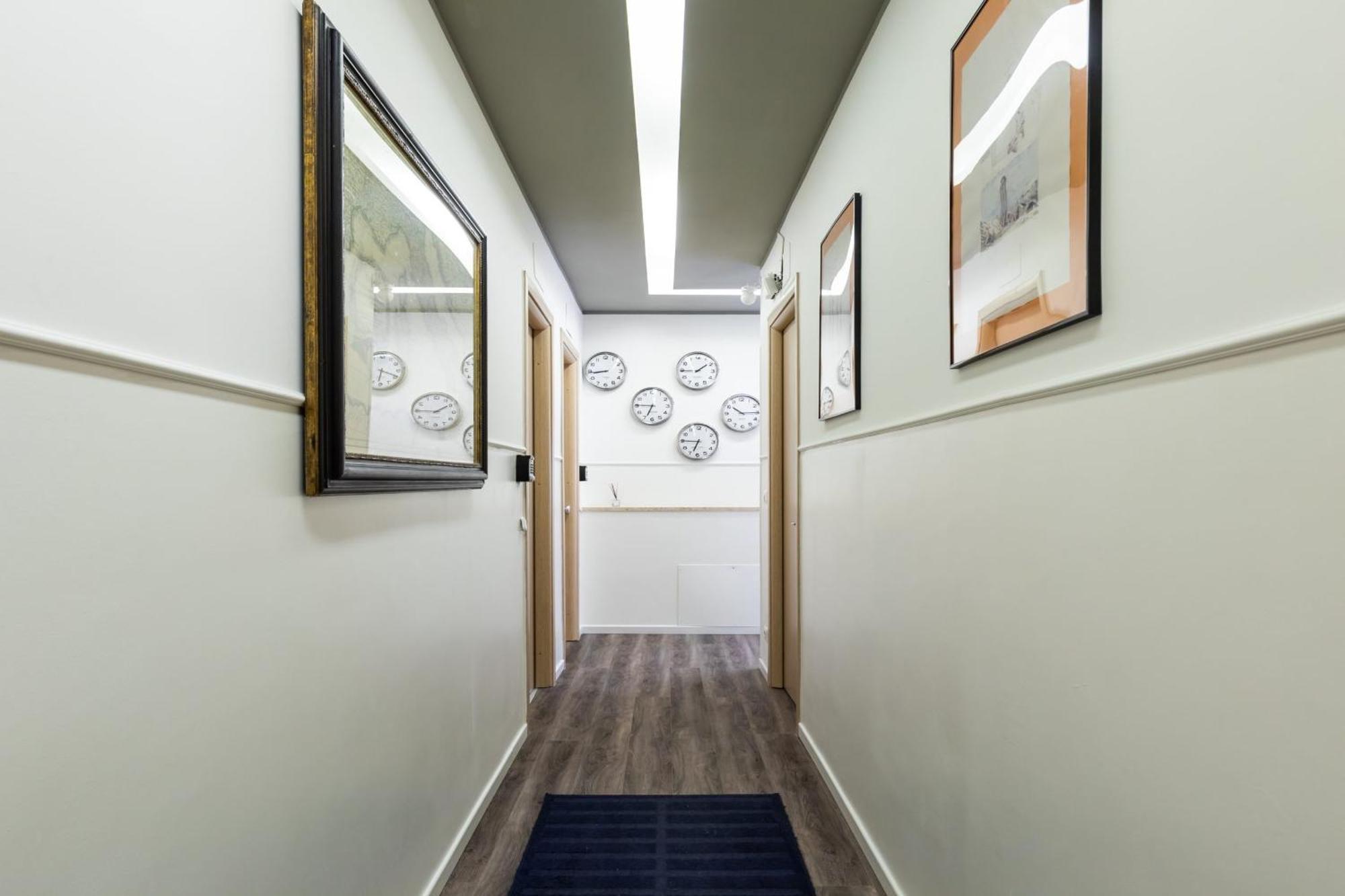 Fleming Suites By Hili Rome Exterior photo