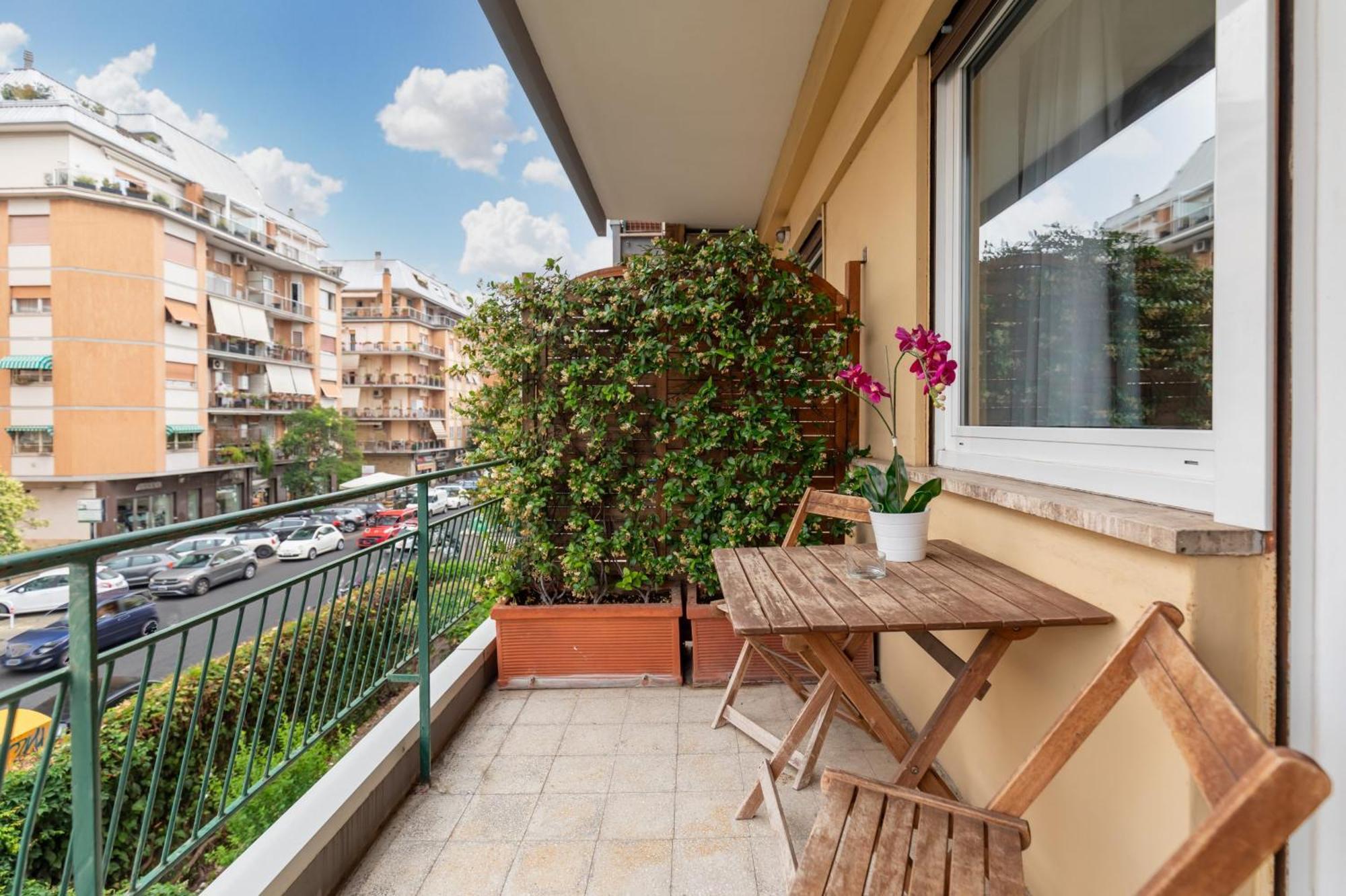 Fleming Suites By Hili Rome Exterior photo