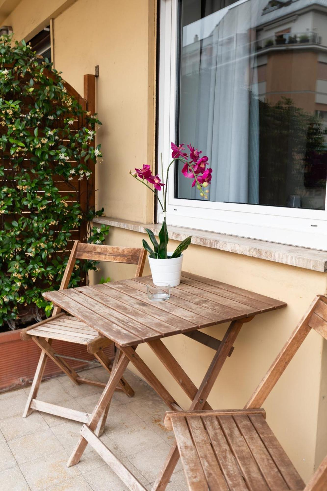 Fleming Suites By Hili Rome Exterior photo