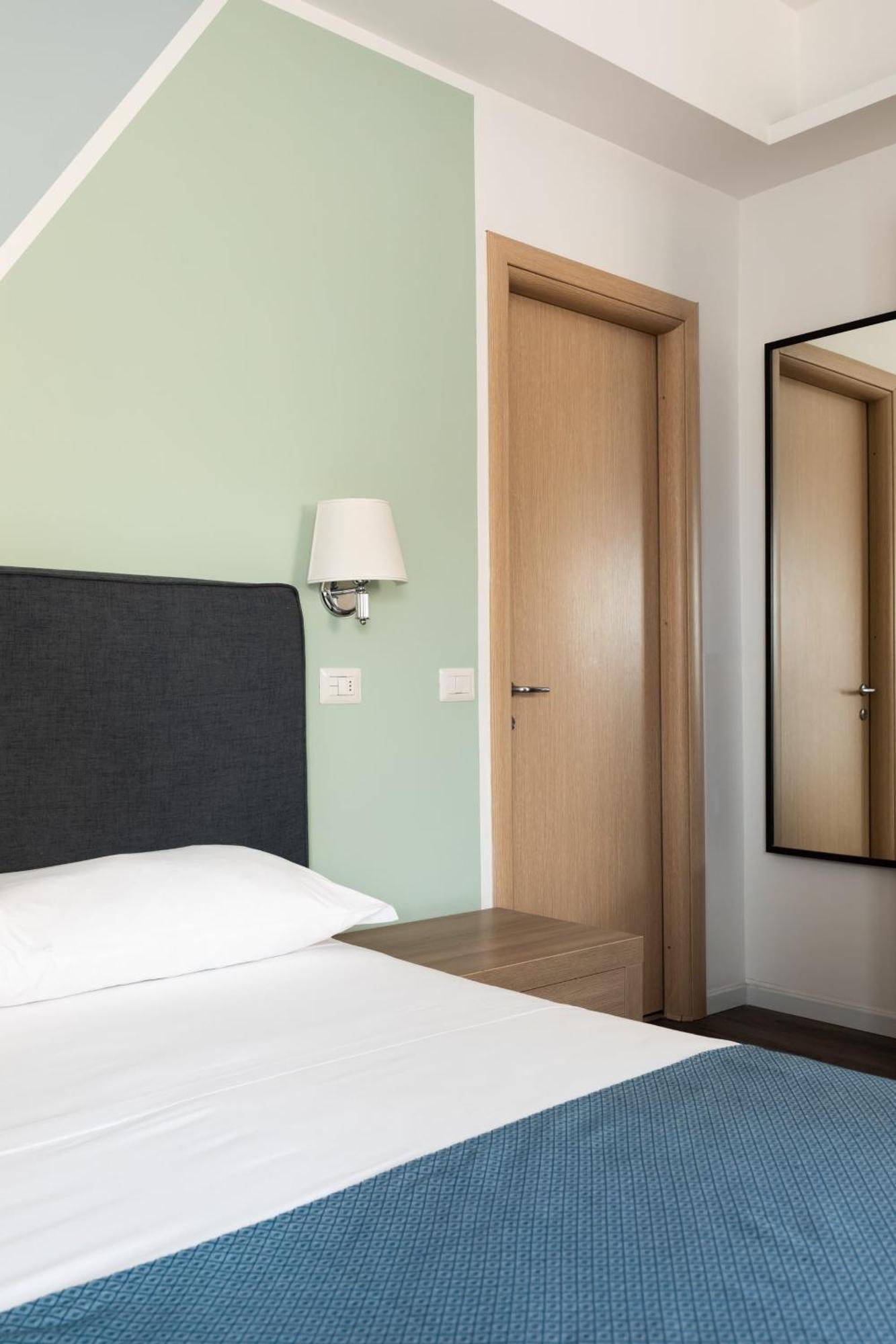 Fleming Suites By Hili Rome Exterior photo