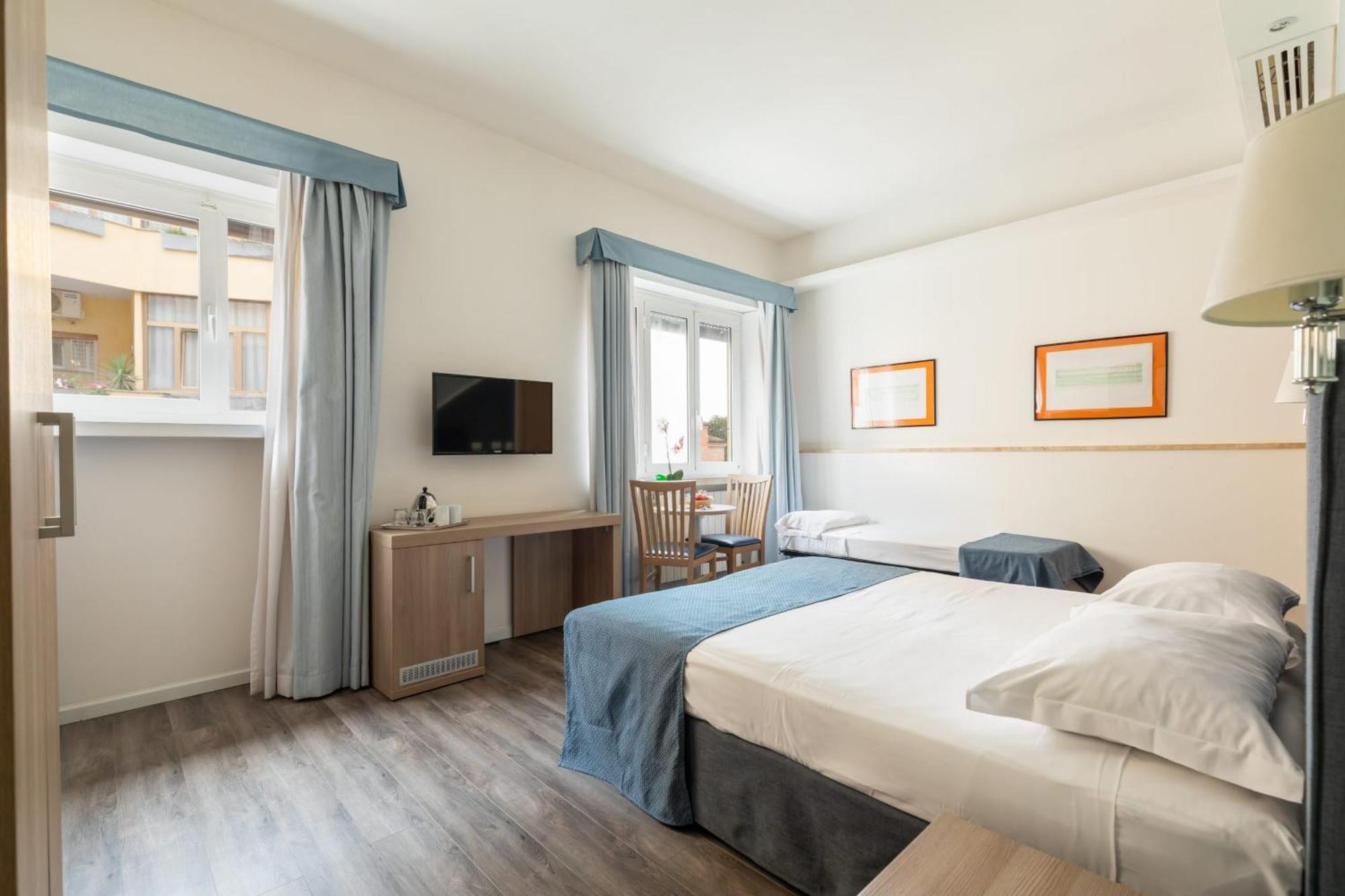 Fleming Suites By Hili Rome Exterior photo
