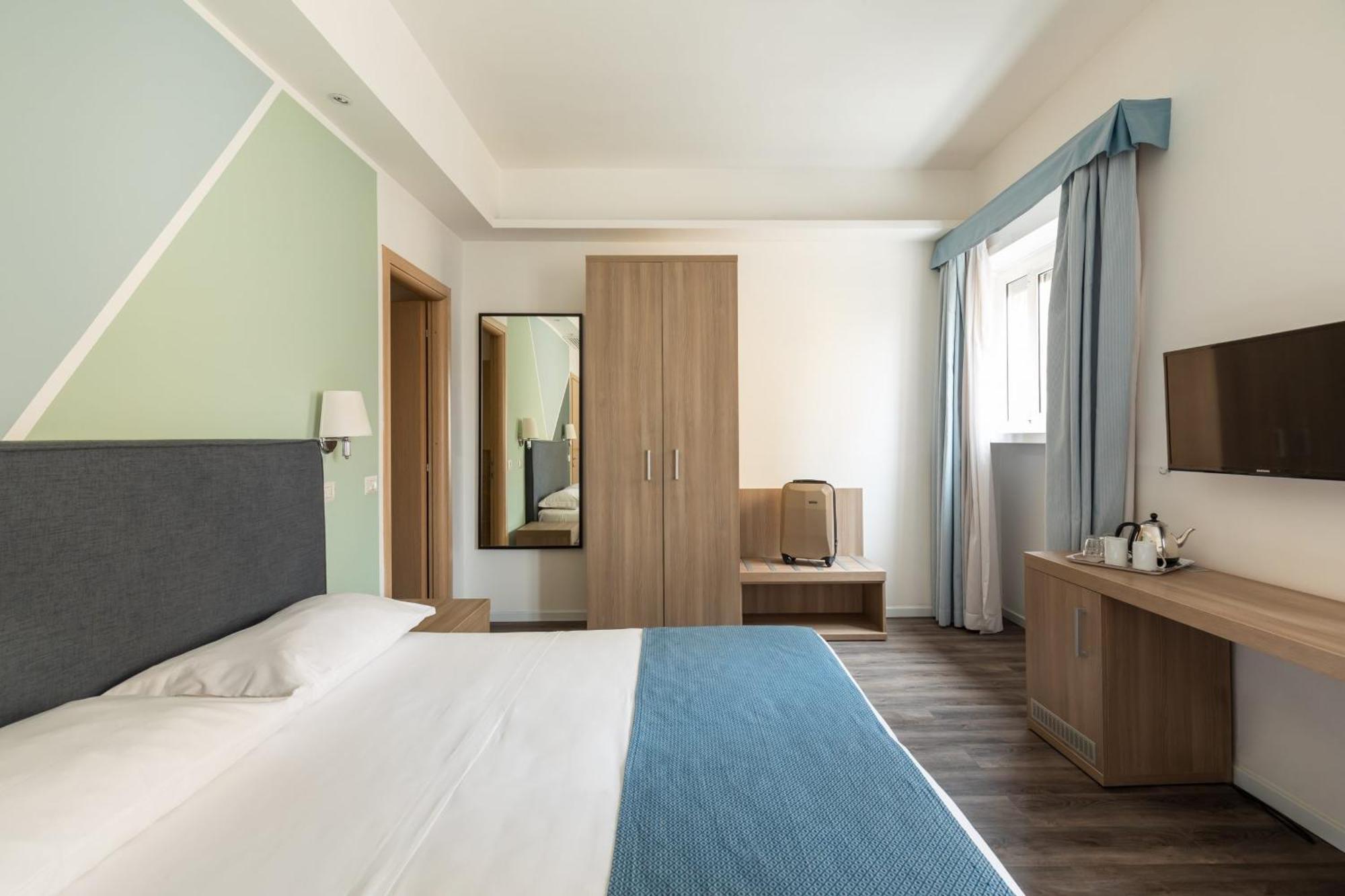 Fleming Suites By Hili Rome Exterior photo