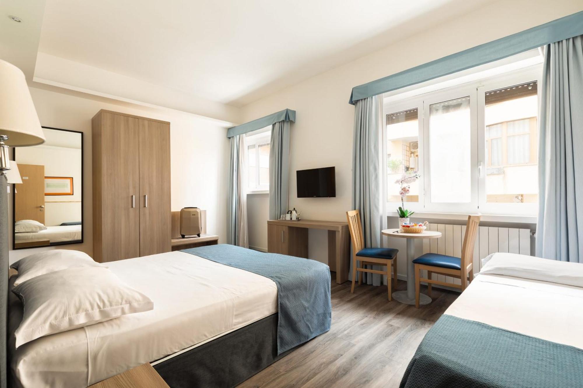 Fleming Suites By Hili Rome Exterior photo