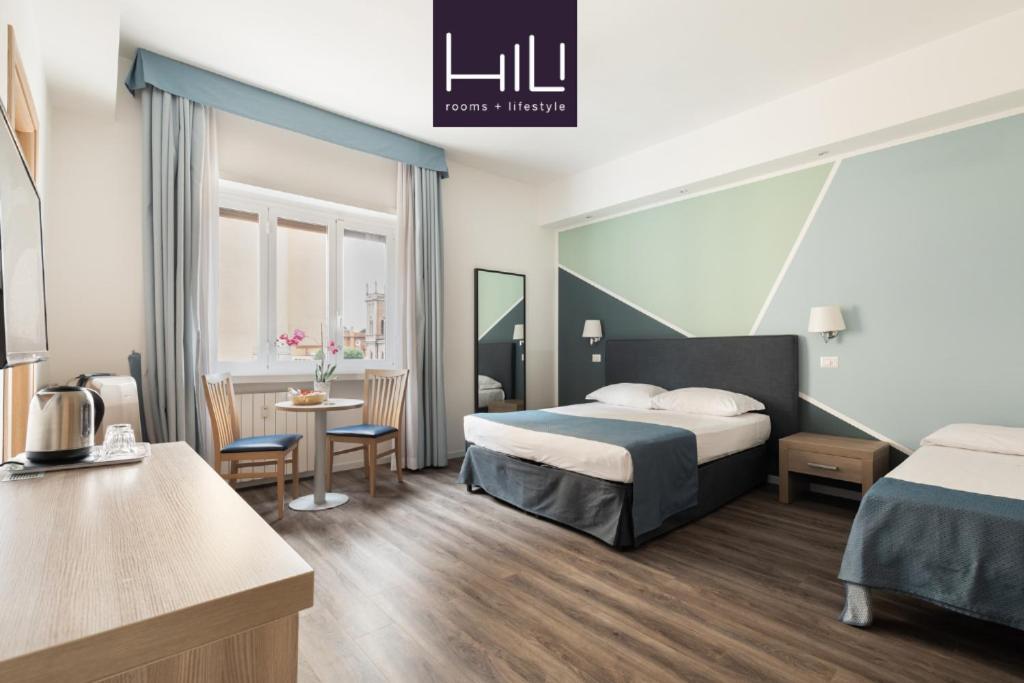 Fleming Suites By Hili Rome Exterior photo
